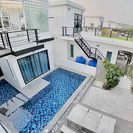 Happy Pool Villa แฮปปี้พูลวิลล่าหัวหิน